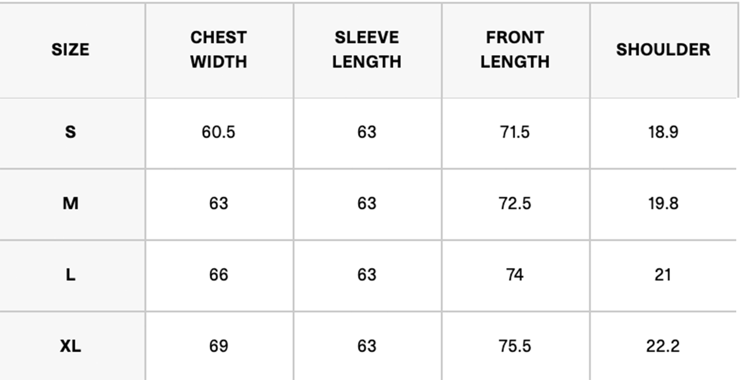 SAVED ZIP UP