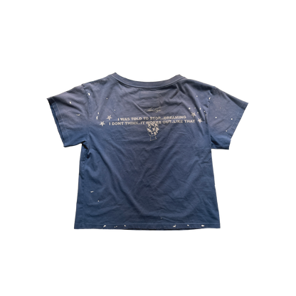 DREAMS DO COME TRUE TEE (1/1 SAMPLE)