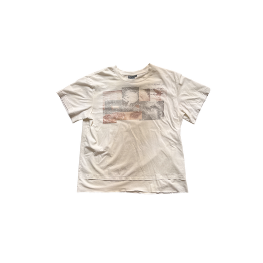 LABYRINTH TEE (1/1 SAMPLE)