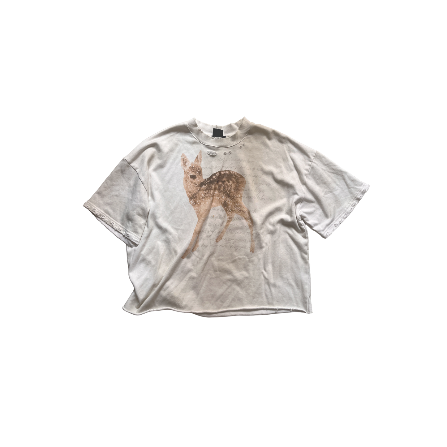 DEER TEE (1/1 SAMPLE)