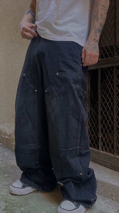 "DETACHMENT" CARPENTER JEANS