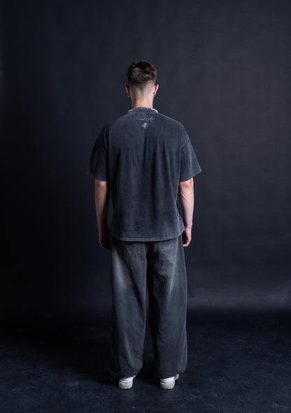 CURSED WITH KNOWLEDGE TEE