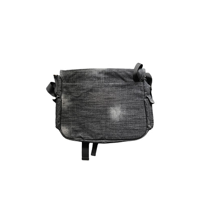 "ISF" MESSENGER BAG