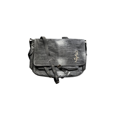 "ISF" MESSENGER BAG