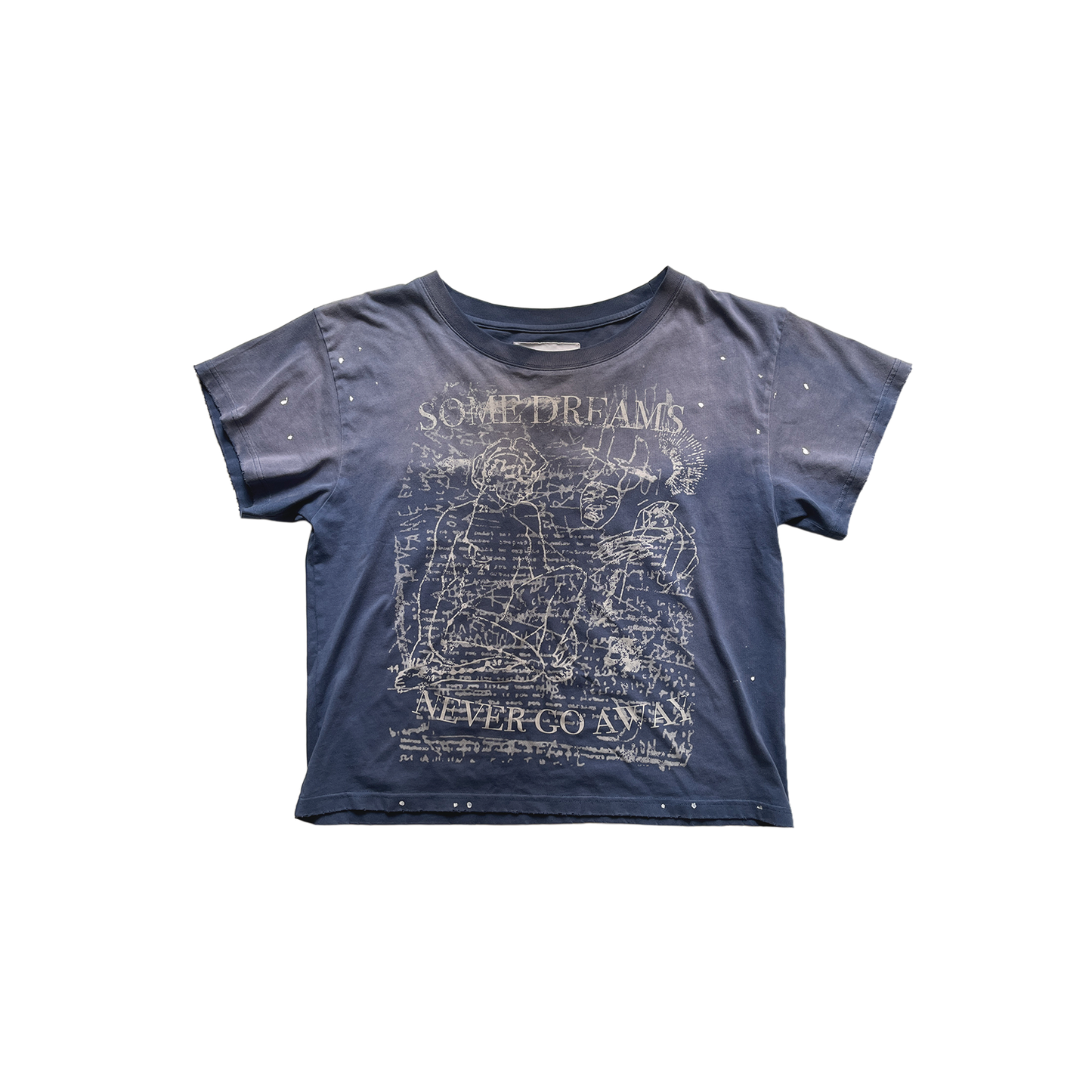 DREAMS DO COME TRUE TEE (1/1 SAMPLE)