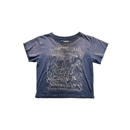 DREAMS DO COME TRUE TEE (1/1 SAMPLE)