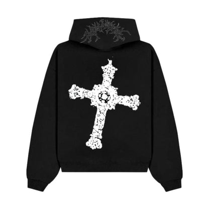 GOD BLESS HOODIE
