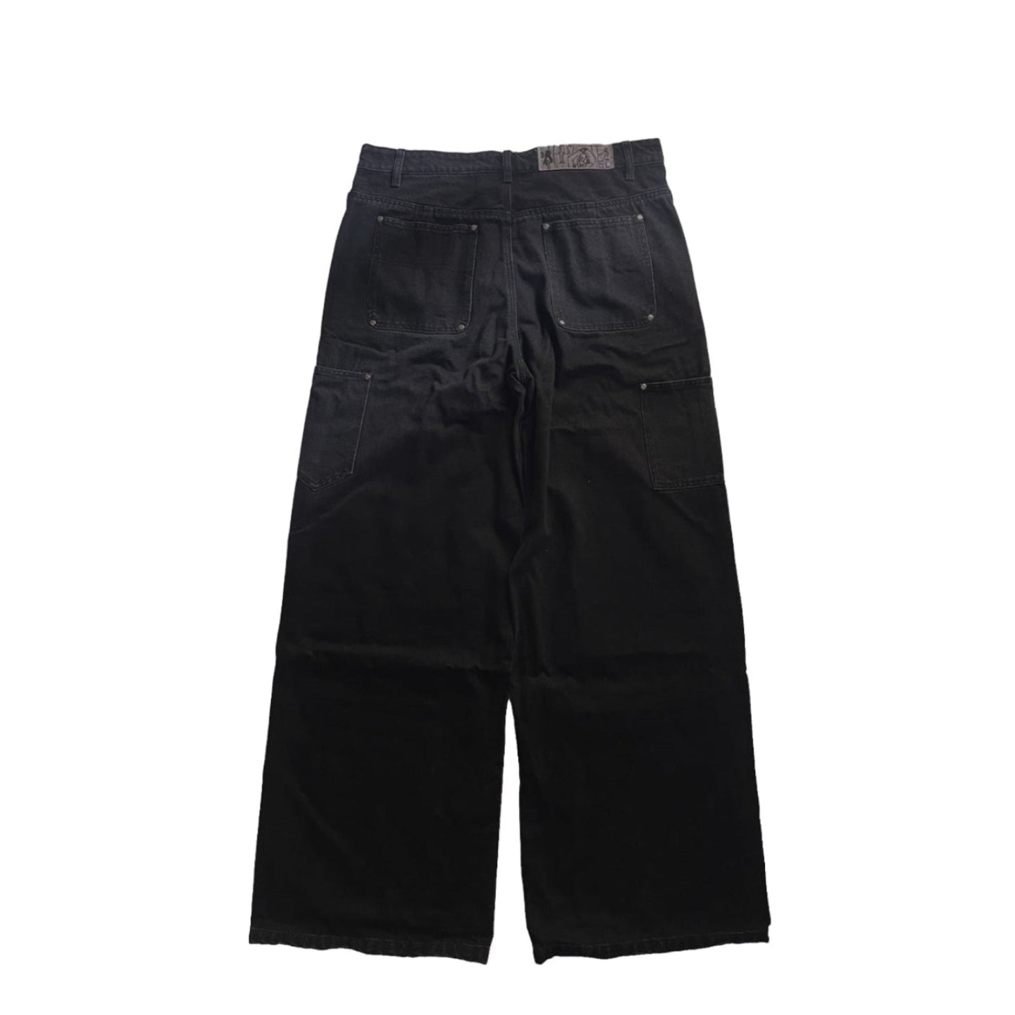 "DETACHMENT" CARPENTER JEANS