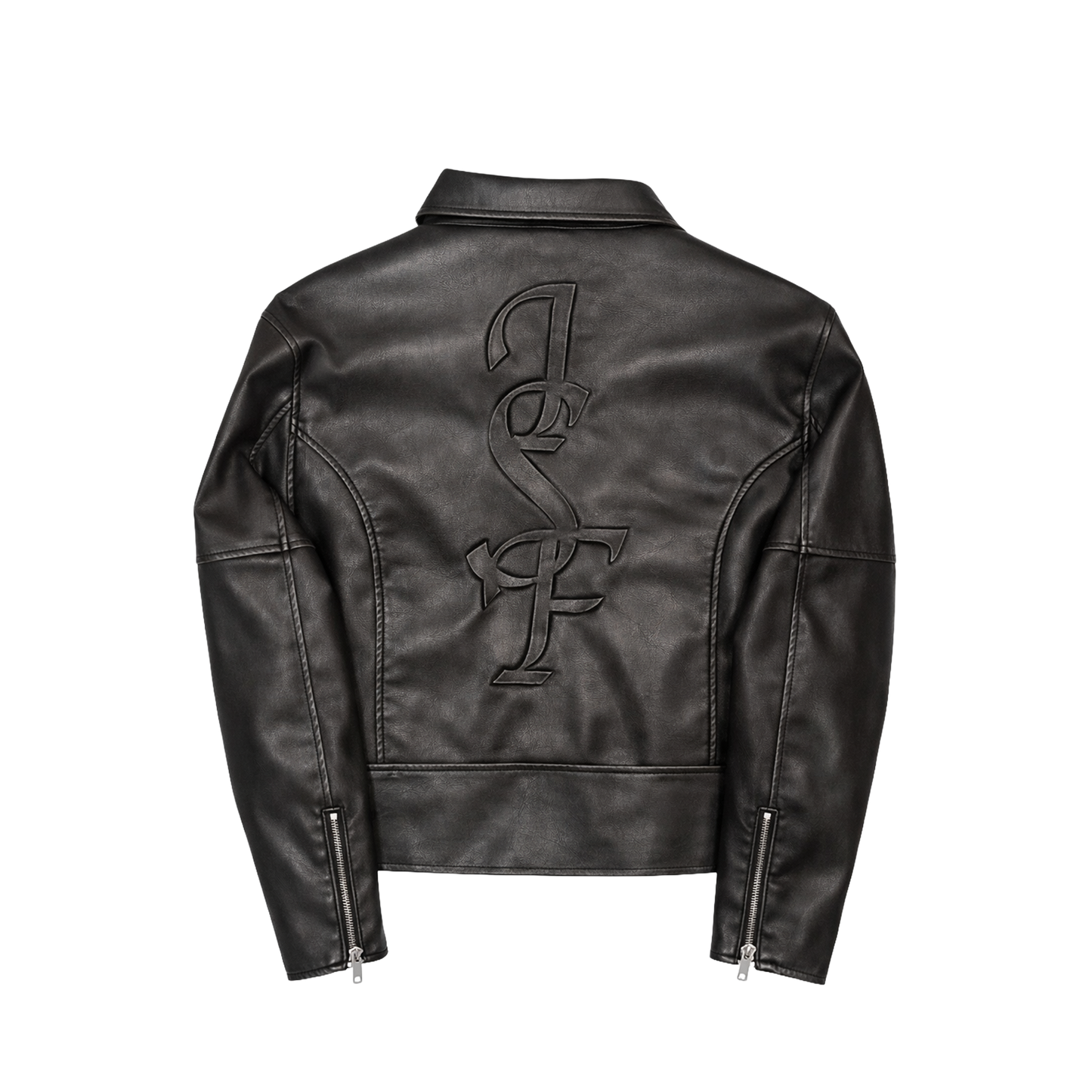 BONNIE AND CLYDE LEATHER JACKET