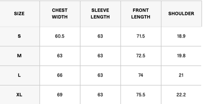 SAVED ZIP UP