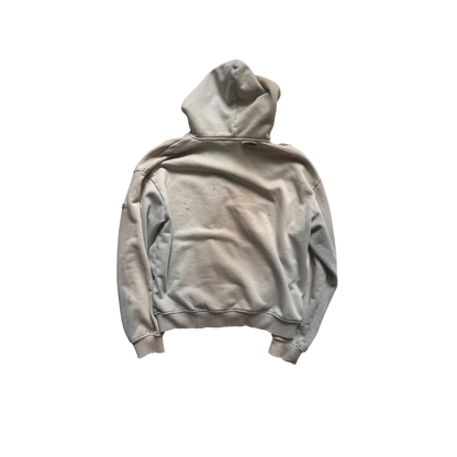 Greek Flag Zip-Up (1/1 SAMPLE)
